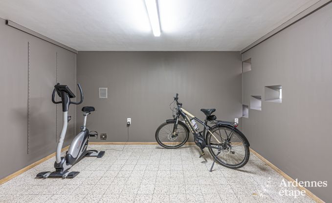 Maison de vacances � Waimes pour 12 personnes en Ardenne