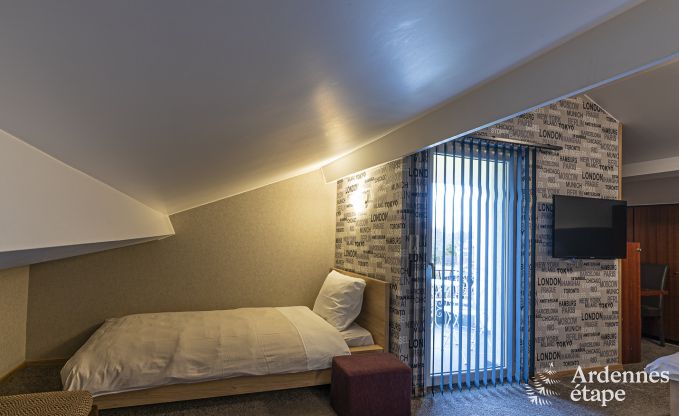 Maison de vacances � Waimes pour 12 personnes en Ardenne