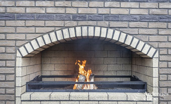 Maison de vacances � Waimes pour 12 personnes en Ardenne