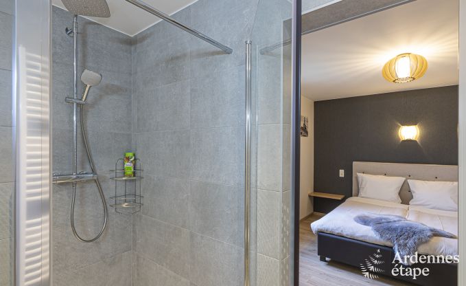 Maison de vacances � Waimes pour 12 personnes en Ardenne