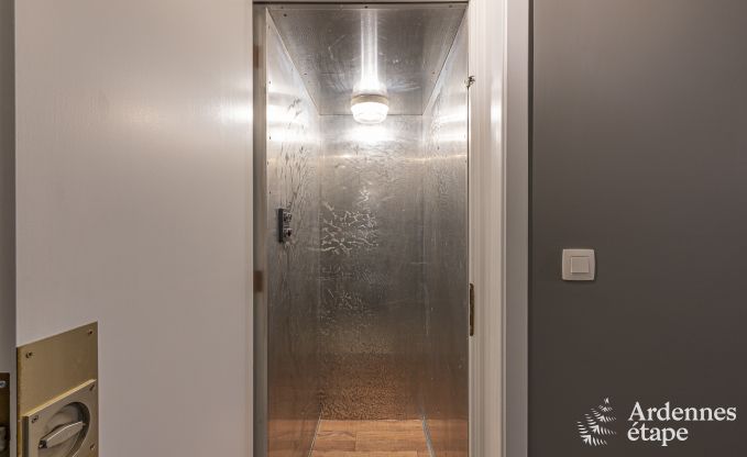 Maison de vacances � Waimes pour 12 personnes en Ardenne