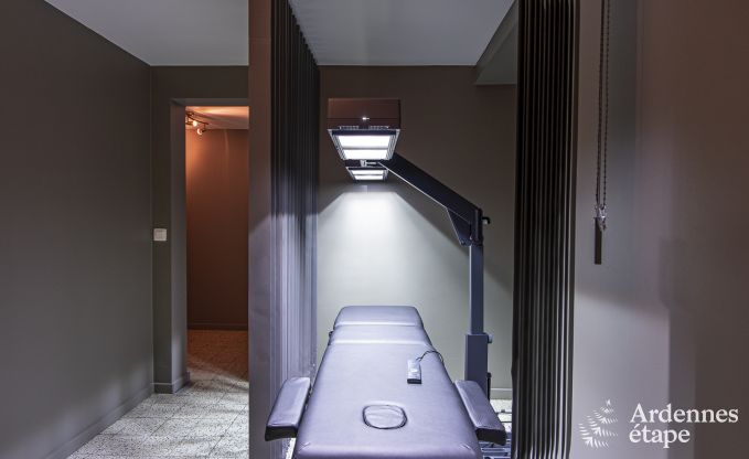 Maison de vacances � Waimes pour 12 personnes en Ardenne