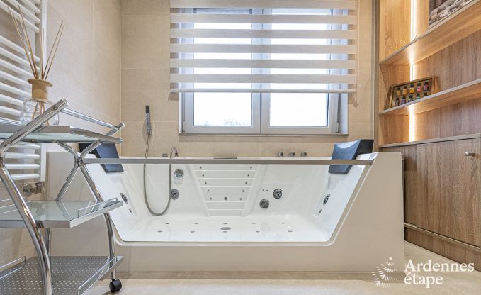 Maison de vacances � Waimes pour 12 personnes en Ardenne