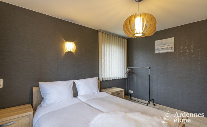 Maison de vacances � Waimes pour 12 personnes en Ardenne