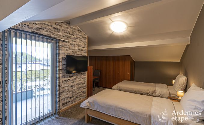 Maison de vacances � Waimes pour 12 personnes en Ardenne