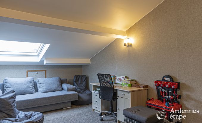 Maison de vacances � Waimes pour 12 personnes en Ardenne