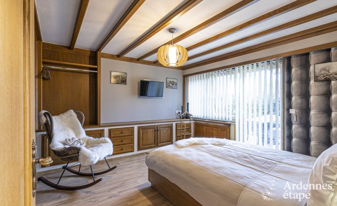 Maison de vacances � Waimes pour 12 personnes en Ardenne