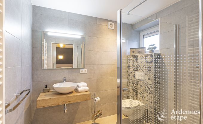 Maison de vacances � Waimes pour 12 personnes en Ardenne