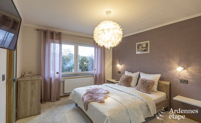 Maison de vacances � Waimes pour 12 personnes en Ardenne