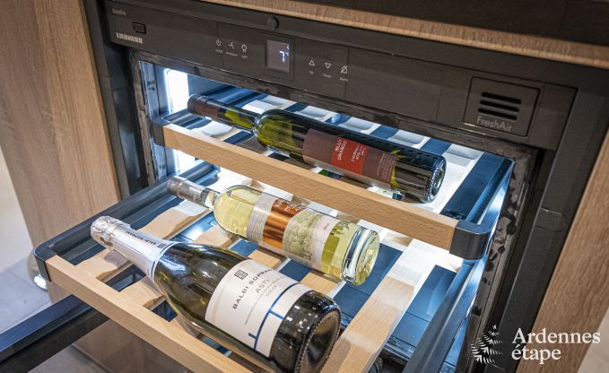 Maison de vacances � Waimes pour 12 personnes en Ardenne