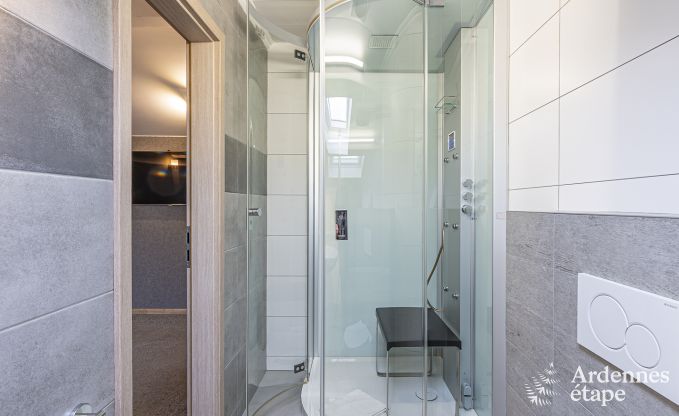 Maison de vacances � Waimes pour 12 personnes en Ardenne