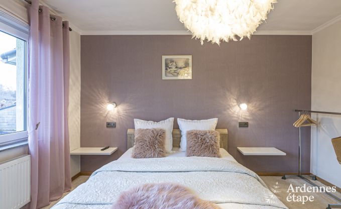 Maison de vacances � Waimes pour 12 personnes en Ardenne