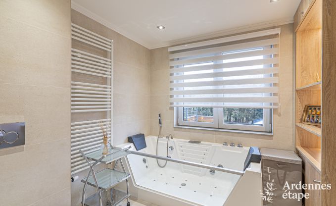 Maison de vacances � Waimes pour 12 personnes en Ardenne