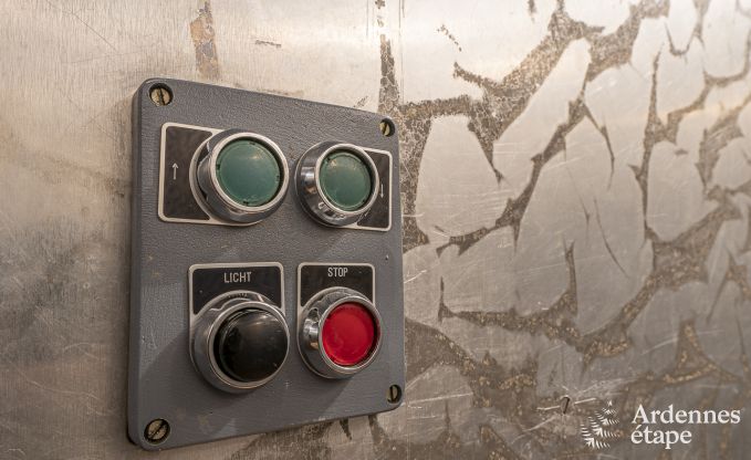 Maison de vacances � Waimes pour 12 personnes en Ardenne