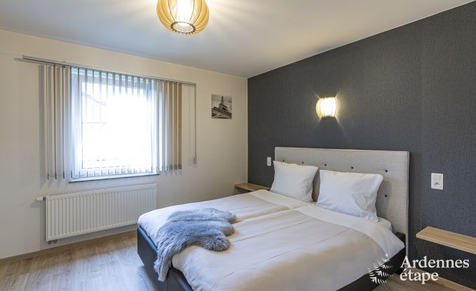 Maison de vacances � Waimes pour 12 personnes en Ardenne