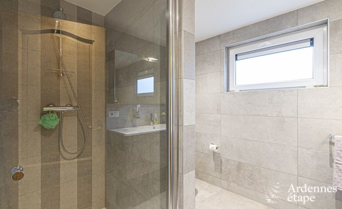 Maison de vacances � Waimes pour 12 personnes en Ardenne