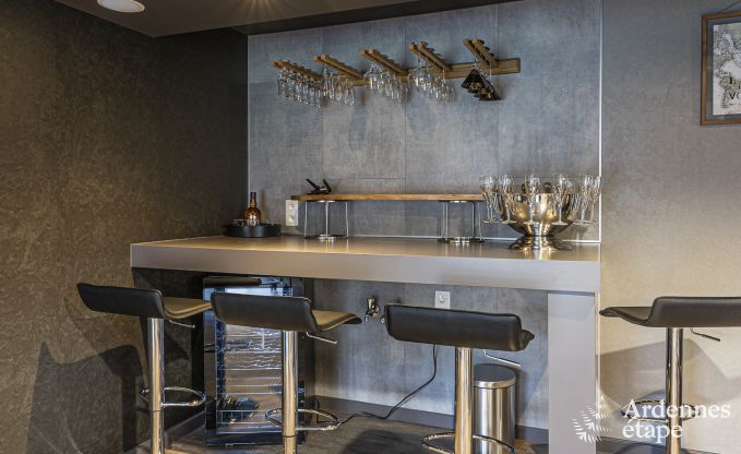 Maison de vacances � Waimes pour 12 personnes en Ardenne