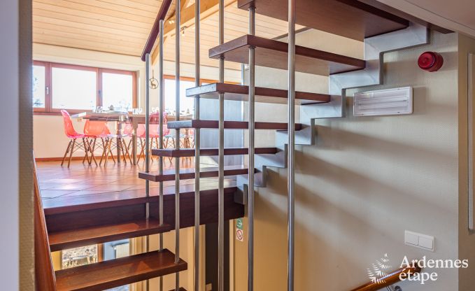 Maison de vacances � Waimes pour 12/14 personnes en Ardenne