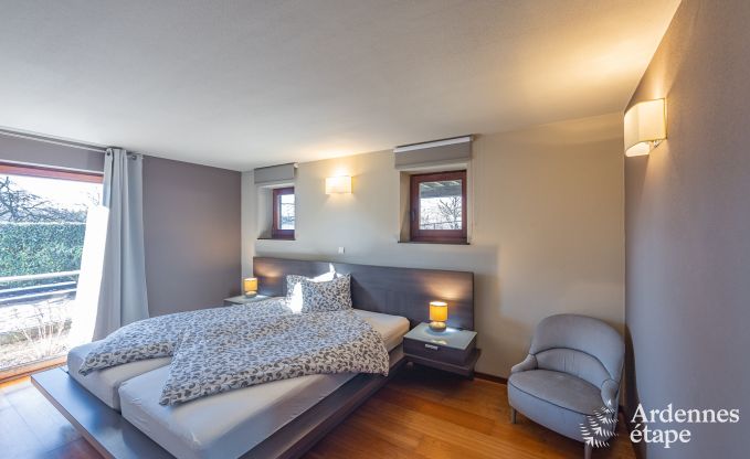 Maison de vacances � Waimes pour 12/14 personnes en Ardenne