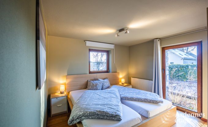 Maison de vacances � Waimes pour 12/14 personnes en Ardenne