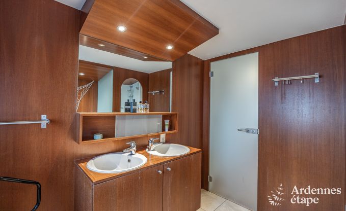 Maison de vacances � Waimes pour 12/14 personnes en Ardenne