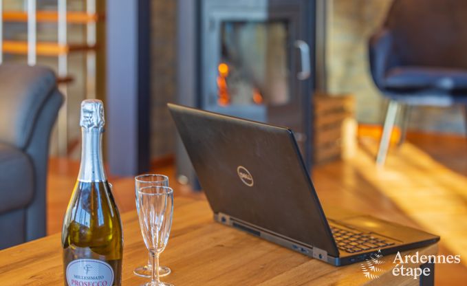 Maison de vacances � Waimes pour 12/14 personnes en Ardenne