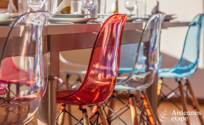 Maison de vacances � Waimes pour 12/14 personnes en Ardenne