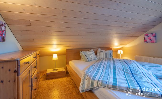 Maison de vacances � Waimes pour 12/14 personnes en Ardenne