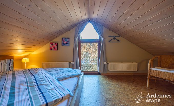 Maison de vacances � Waimes pour 12/14 personnes en Ardenne