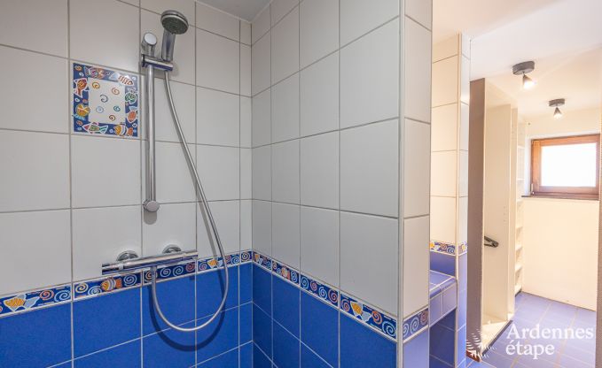 Maison de vacances � Waimes pour 12/14 personnes en Ardenne