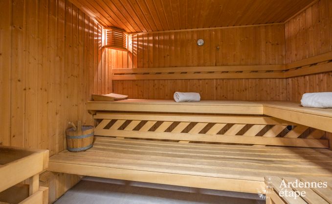 Maison de vacances � Waimes pour 12/14 personnes en Ardenne