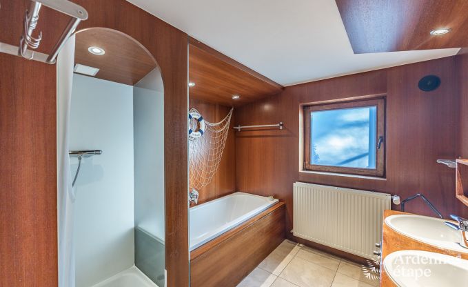 Maison de vacances � Waimes pour 12/14 personnes en Ardenne