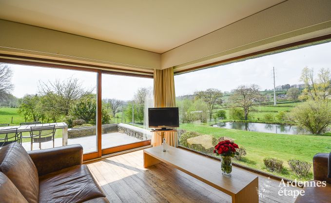 Maison de vacances  Waimes pour 15 personnes en Ardenne