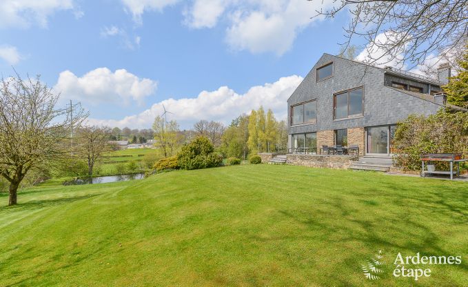 Maison de vacances  Waimes pour 15 personnes en Ardenne