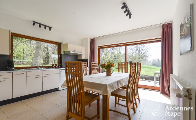 Maison de vacances  Waimes pour 15 personnes en Ardenne