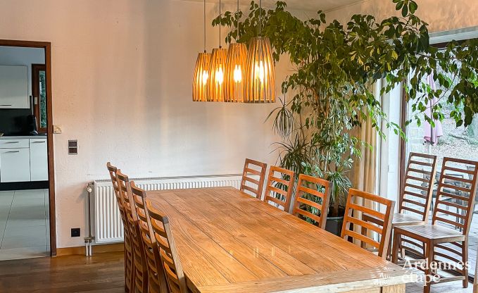 Maison de vacances  Waimes pour 15 personnes en Ardenne