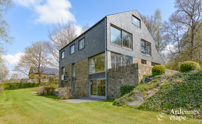 Maison de vacances  Waimes pour 15 personnes en Ardenne