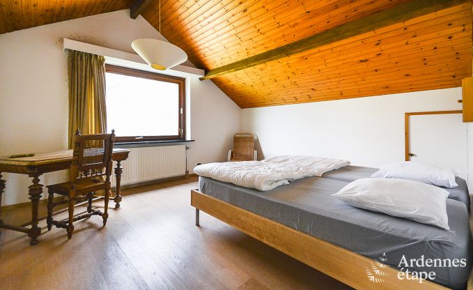 Maison de vacances  Waimes pour 15 personnes en Ardenne