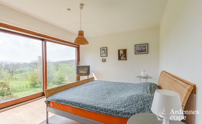 Maison de vacances  Waimes pour 15 personnes en Ardenne