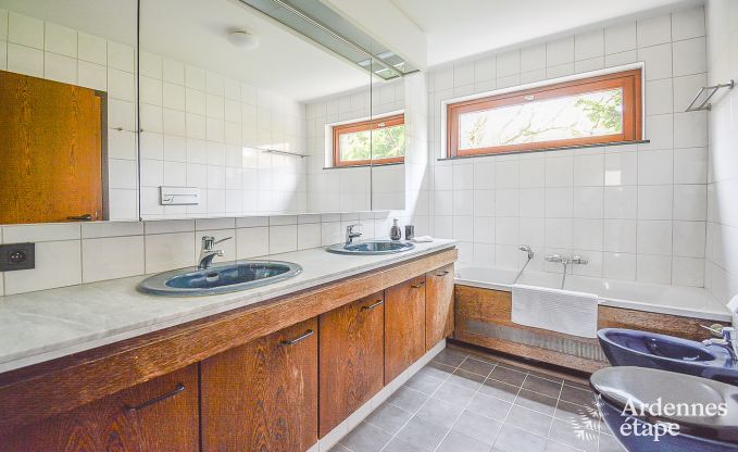 Maison de vacances  Waimes pour 15 personnes en Ardenne