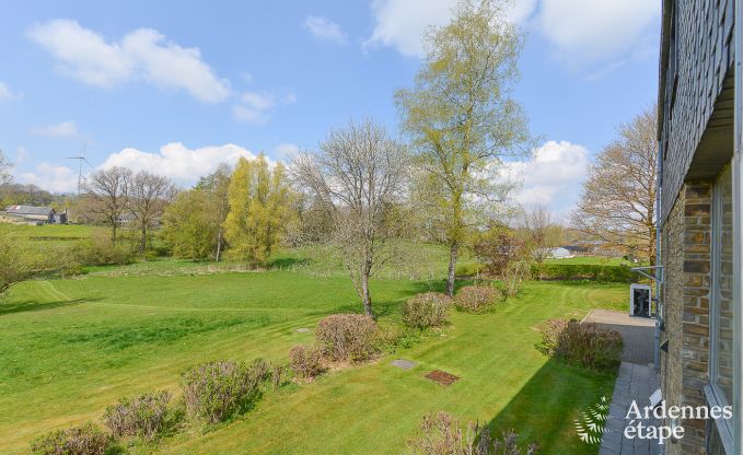 Maison de vacances  Waimes pour 15 personnes en Ardenne