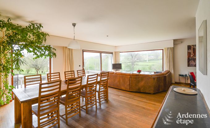 Maison de vacances  Waimes pour 15 personnes en Ardenne