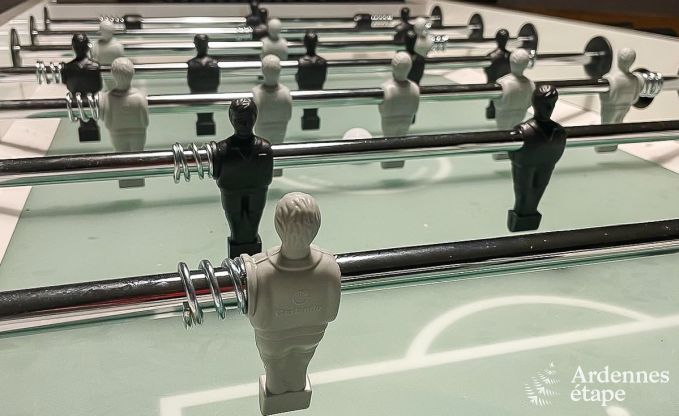 Maison de vacances  Waimes pour 15 personnes en Ardenne