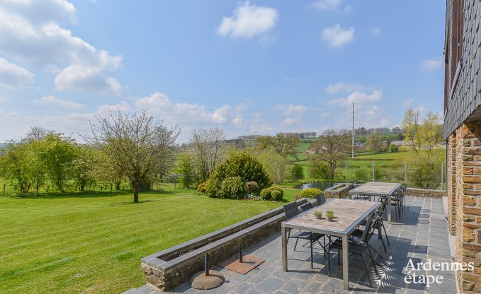 Maison de vacances  Waimes pour 15 personnes en Ardenne