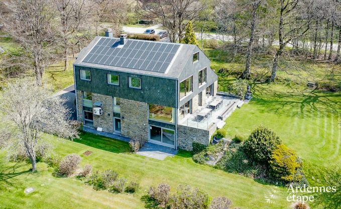 Maison de vacances  Waimes pour 15 personnes en Ardenne