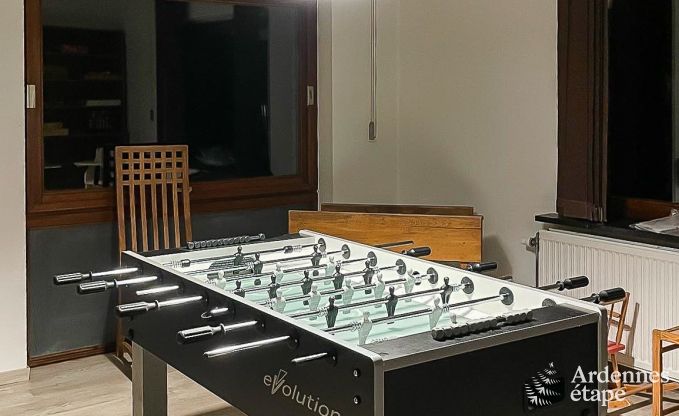 Maison de vacances  Waimes pour 15 personnes en Ardenne