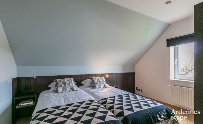 Villa de Luxe  Waimes pour 14 personnes en Ardenne