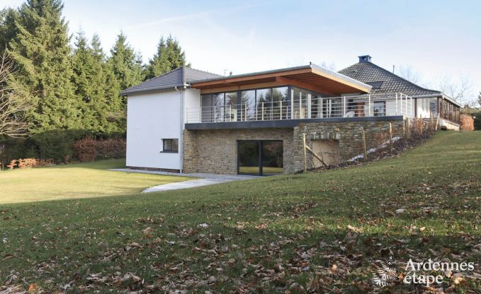 Villa de Luxe  Waimes pour 14 personnes en Ardenne