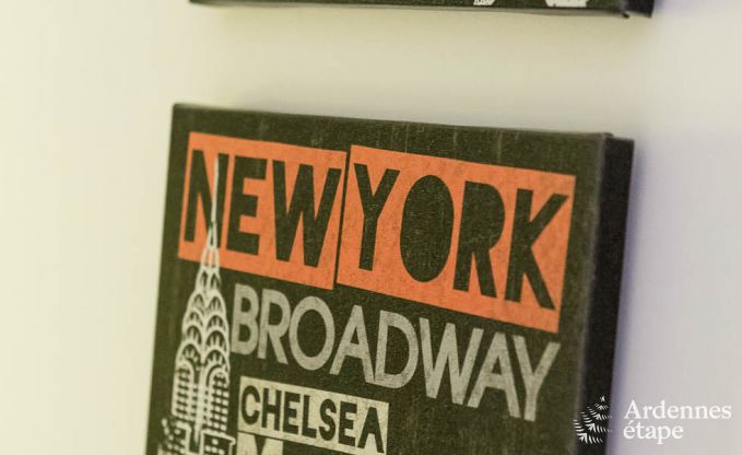 Villa de Luxe  Waimes pour 14 personnes en Ardenne