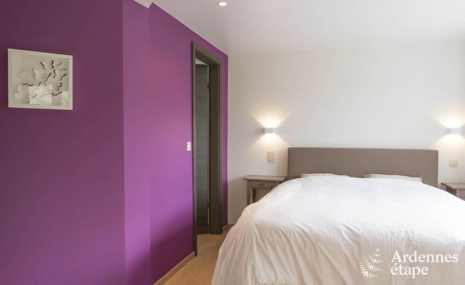 Villa de Luxe  Waimes pour 14 personnes en Ardenne